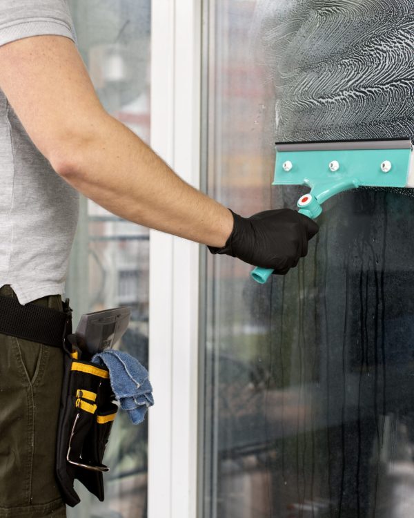 man-doing-professional-home-cleaning-service
